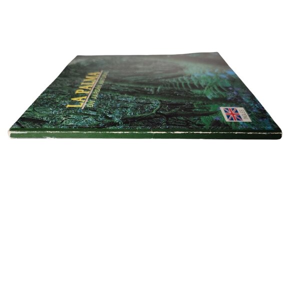 La Palma U Jardin Natural Book Juan José Santos Spain Photographs English Text - Picture 11 of 12